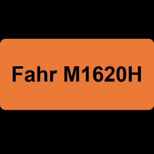 Fahr M1620H
